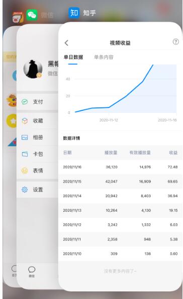 知乎单号2500现金收益，一个批量化无脑操作月赚3W的赚钱项目-创业资源库