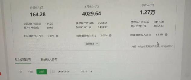 猎人联盟·中视频撸金计划，多平台，可批量，单号可日撸️500+-创业资源库
