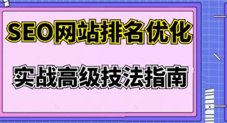 樊天华·SEO网站排名优化实战高级技法指南，让客户找到你-创业资源库