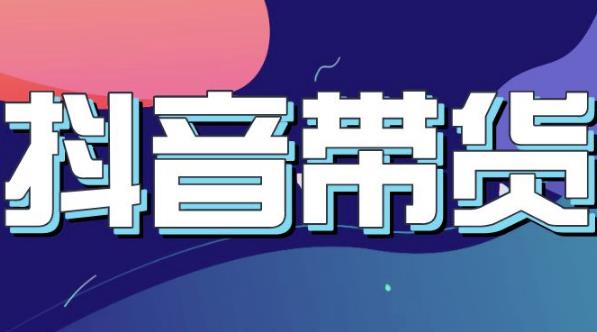 抖音直播带货入门必学教程，教快速上手抖音直播带货-创业资源库