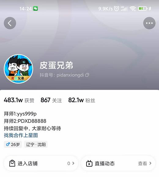 沙雕动画-皮蛋兄弟·熊猫人动画教学制作，全套素材文案教程分享！-创业资源库