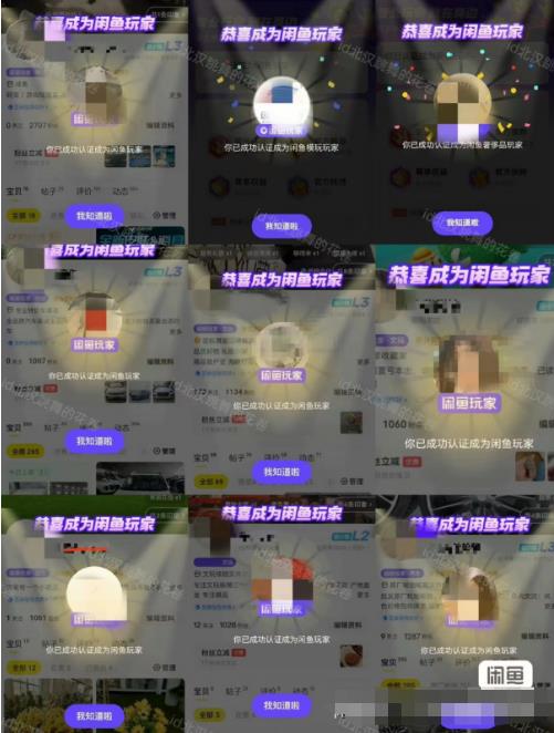 闲鱼项目鱼小铺加闲鱼玩家认证一周内开通，手把手最全开通-创业资源库
