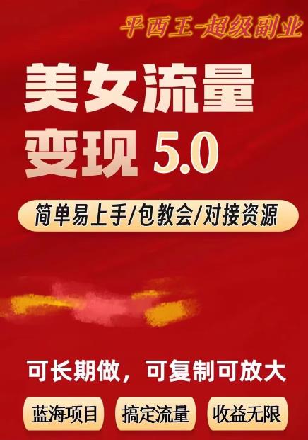 TK美女短视频变现项目无限复制（升级版），全网最高性价比项目【揭秘】-创业资源库