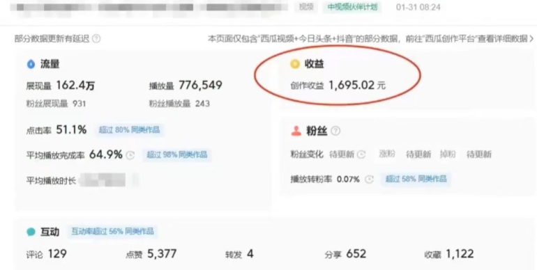 利用Acestudio改编歌曲，切入主题引起共鸣，刷爆评论区，条条爆款，日入2000+【揭秘】-创业资源库