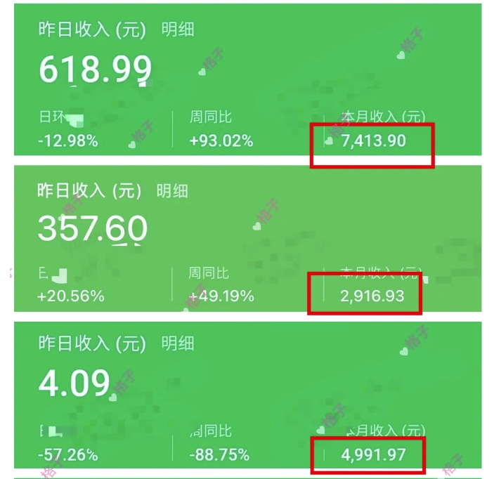 公众号流量主变现项目：每天2小时，普通人每月多挣三五千-创业资源库
