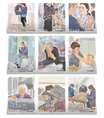 抖音绘画起号课，2025年最火新赛道，15分钟一个作品，一天收入几张不是问题-创业资源库
