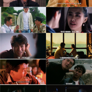 2160个抖音电影片段对话精修经典影视混剪高清视频素材全套-谦言资源库