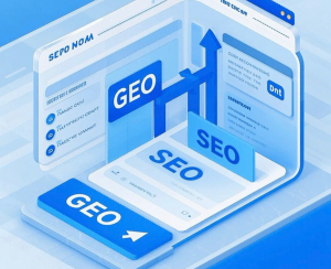 生成式引擎优化(GEO)原理讲解 品牌曝光方案定制-谦言资源库
