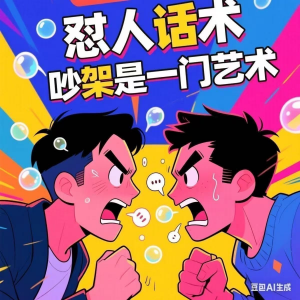 怼人吵架经典语录好句子脱口秀段子个人吐槽段子与口才文字高考季-谦言资源库